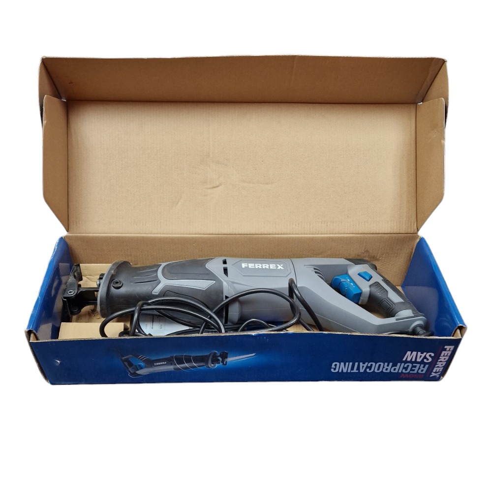 Ferrex Corded Reciprocating Saw Own4Less